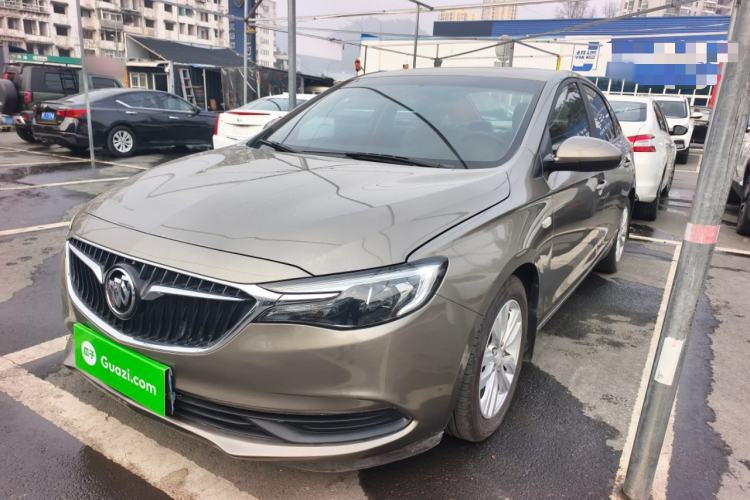 Used Buick GT 2021 Exemplar 1.5L Automatic Elite Version