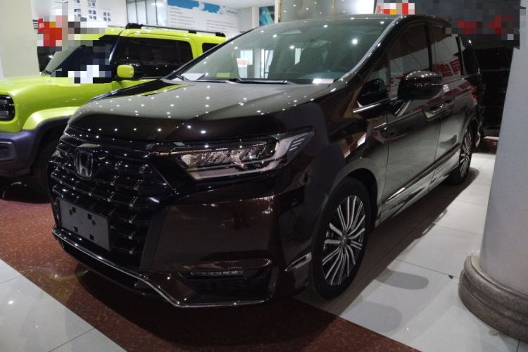 Used Honda Elysion 2024 2.0L eHEV Luxury Edition