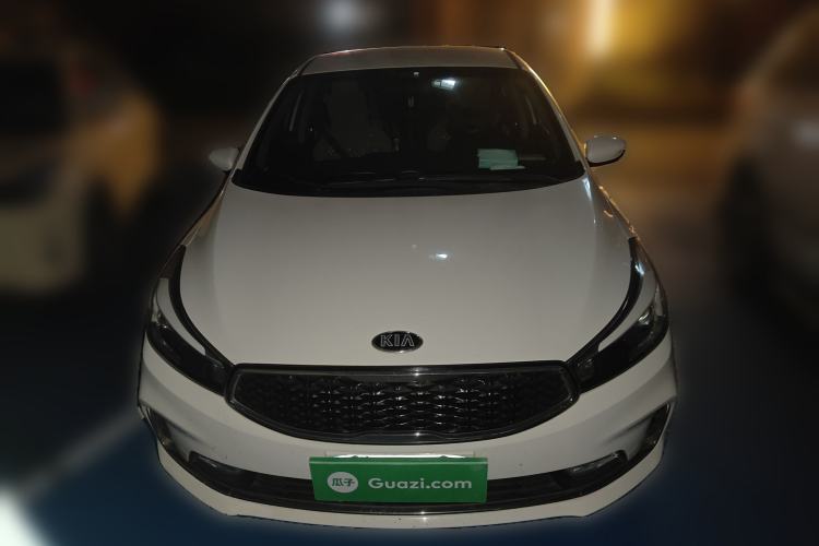 Used Kia K3 2016 1.6L Manual GL
