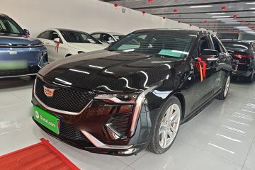 Used Cadillac CT4 2020 28T Fashion Edition