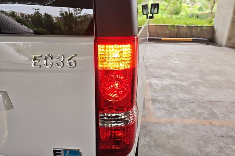 Used Dongfeng Xiaokang EC36 2022 Standard Edition CATL Battery
