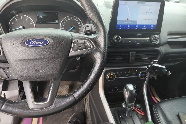 Used Ford EcoSport 2018 2.0L Automatic 4x4 Prestige Trim
