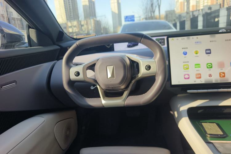 Used Avatr 12 2024 650 Three-Laser Four-Wheel Drive Performance Edition