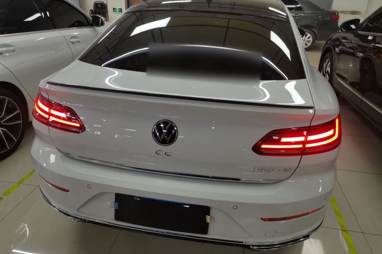 Used Volkswagen FAW-Volkswagen CC 2023 380TSI Glorious Edition
