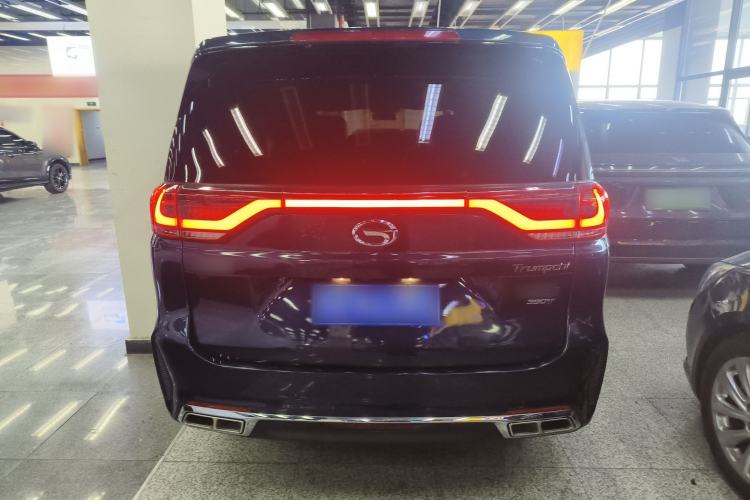 Used GAC Trumpchi M8 2020 Flagship Model 390T Deluxe Edition
