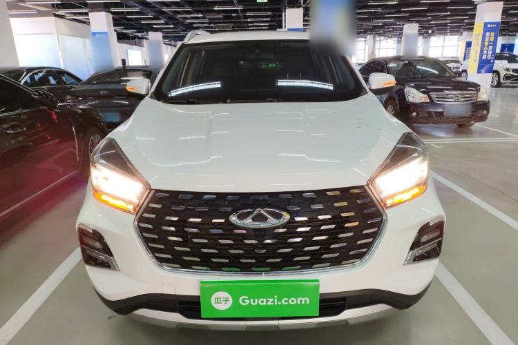 Used Chery Tiggo 5x 2020 1.5L CVT Fashion Edition
