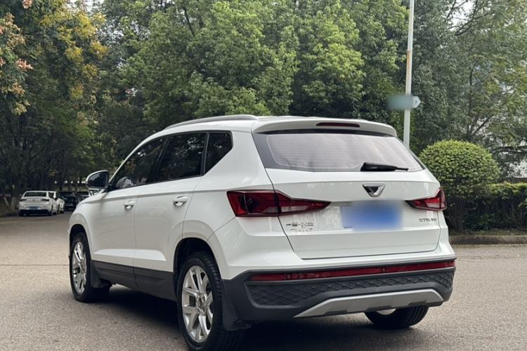 Used Jetta VS5 2023 280TSI Automatic Trend Edition
