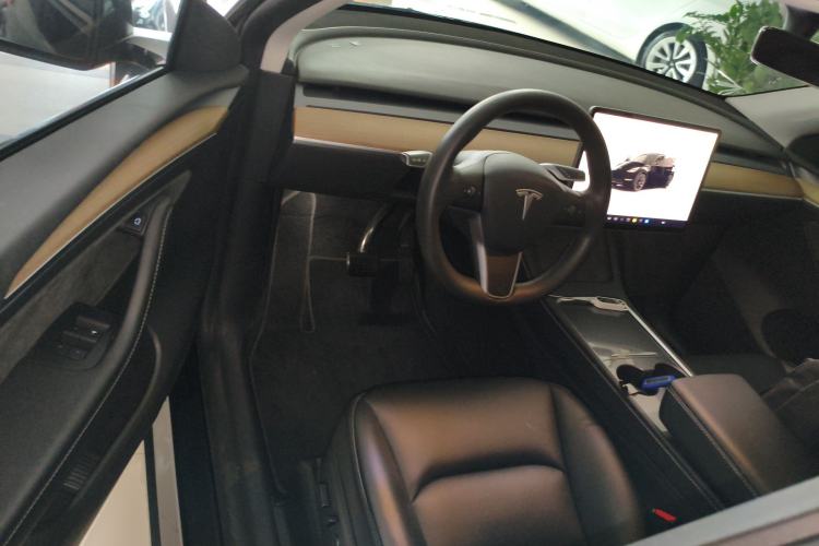 Used Tesla Model Y 2022 Rear-Wheel-Drive Version