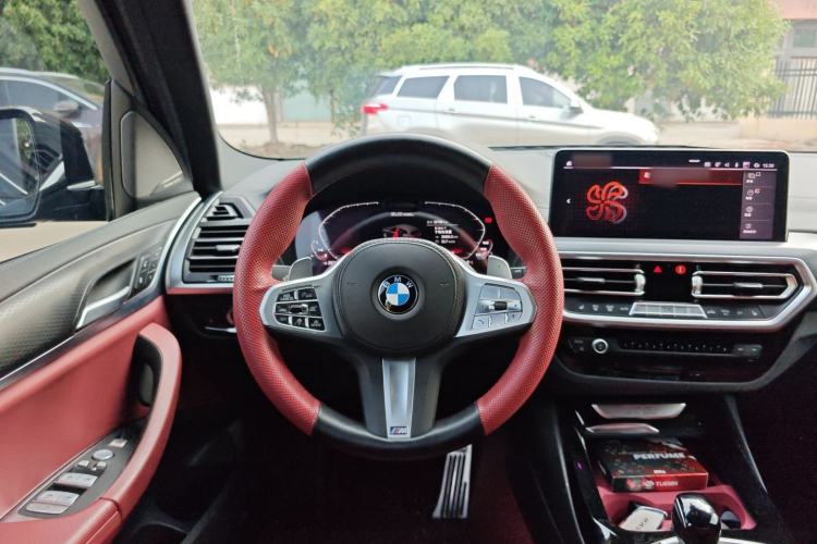 Used BMW X3 2023 xDrive30i Luxury Edition M Night Sky Package