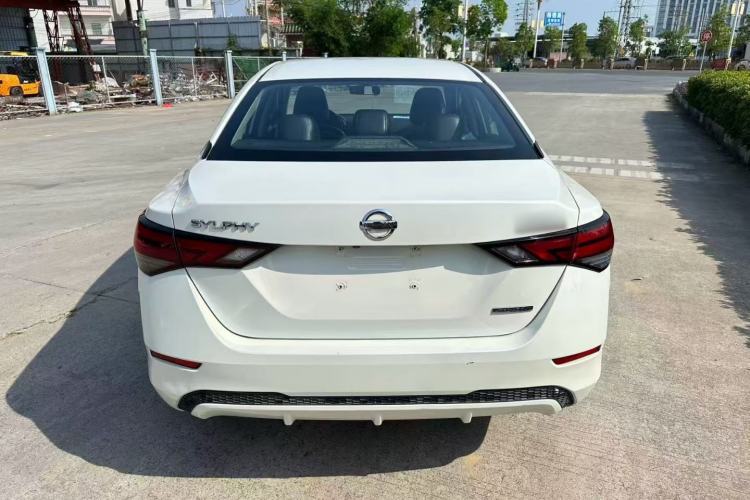 Used Nissan Sylphy 2020 1.6L XL CVT Enjoyment Edition