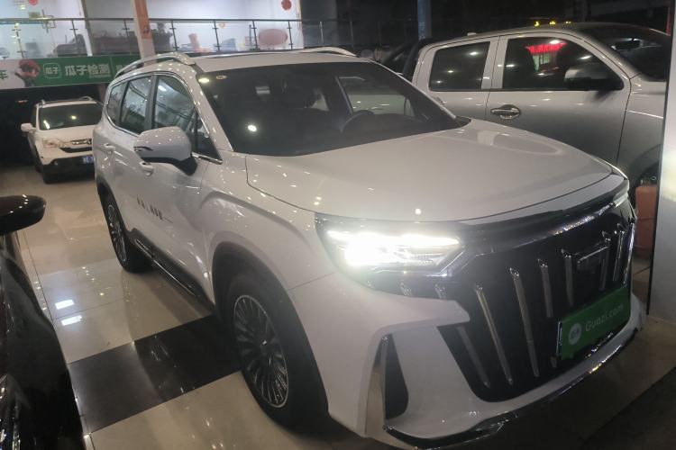 Used Geely Auto Haoyue L 2025 2.0T DCT Luxury Edition