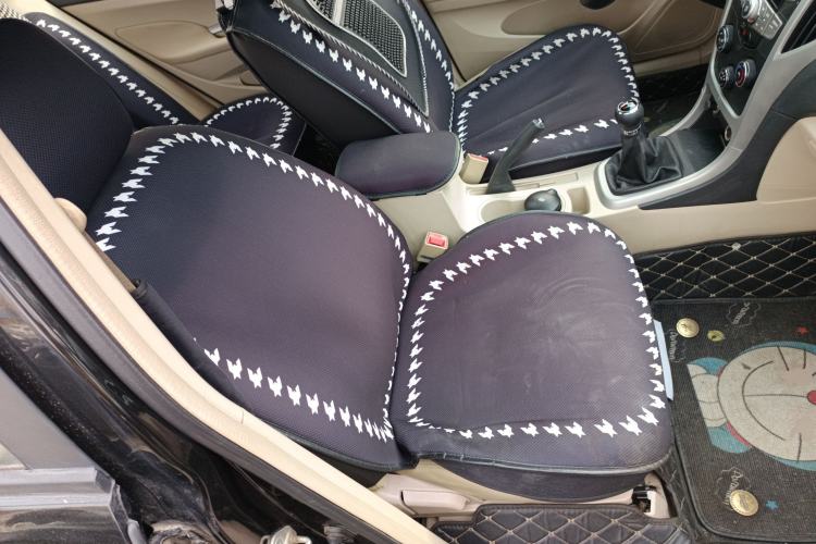 Used BYD F3 2015 Energy-Saving Edition 1.5L Manual Luxury Model