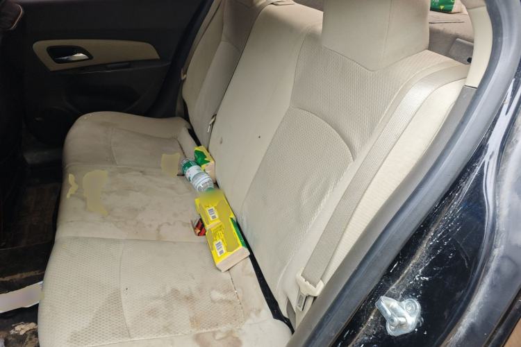 Used Chevrolet Cruze 2015 1.5L Classic SL MT