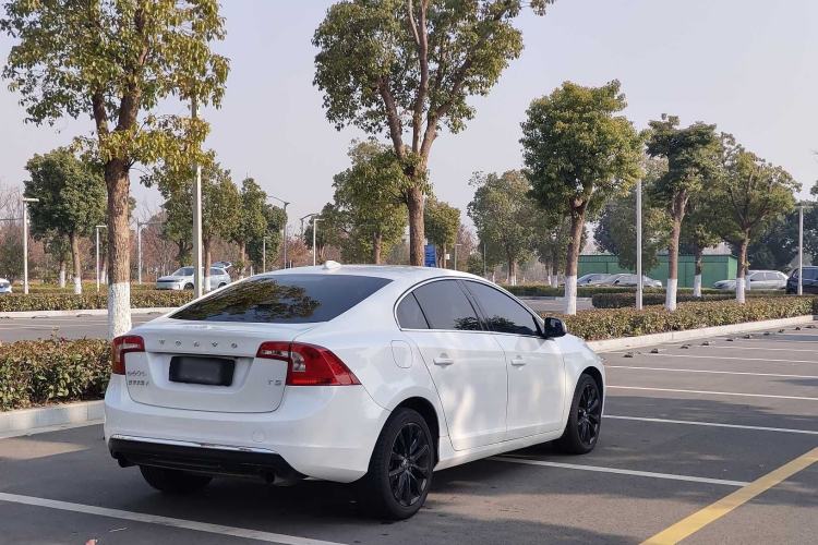 Used Volvo S60 2019 S60L Facelift T5 Intelligent Advanced Edition
