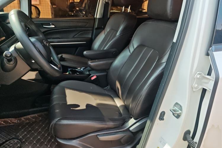 Used GAC Trumpchi M6 2019 270T DCT Luxury Edition (7-seater) China VI