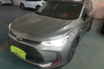 Used Chevrolet Orlando 2020 Light Hybrid Redline 530T Automatic Enjoyment Edition (5+2 Models)