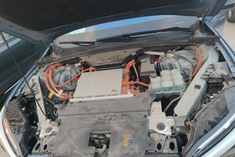 Used Nio ES8 2020 415 km Signature Edition 6-Seater Version
