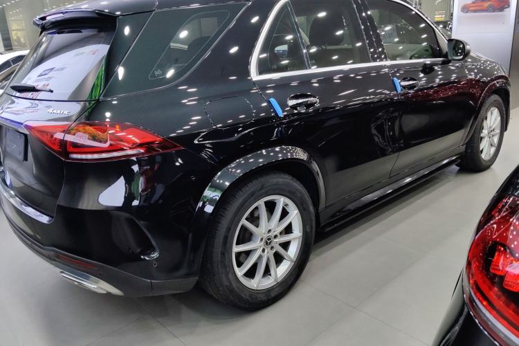 Used Mercedes-Benz GLE 2020 Restyled GLE 350 4MATIC Fashion Edition Special Version
