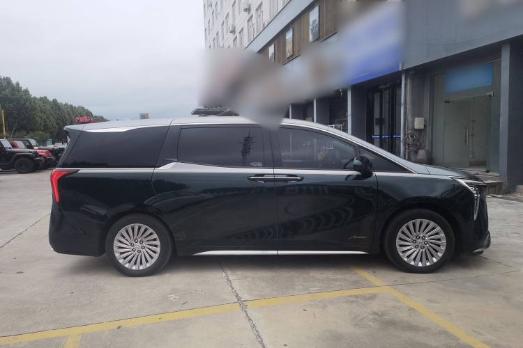 Used Buick Century 2023 2.0T Four-Seat Private Edition
