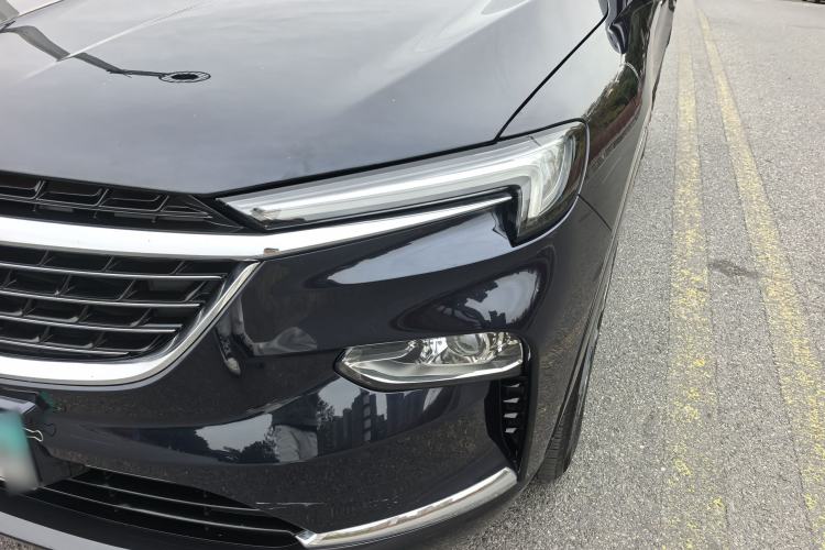 Used Buick Enclave 2022 652T Two-Wheel-Drive Prestige 7-Seater