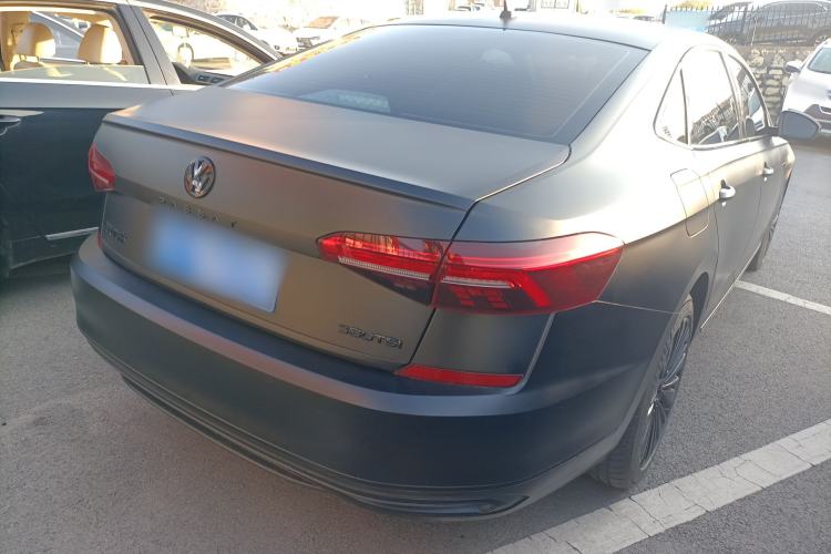 Used Volkswagen Passat 2019 380TSI Prestige Edition China VI Standard