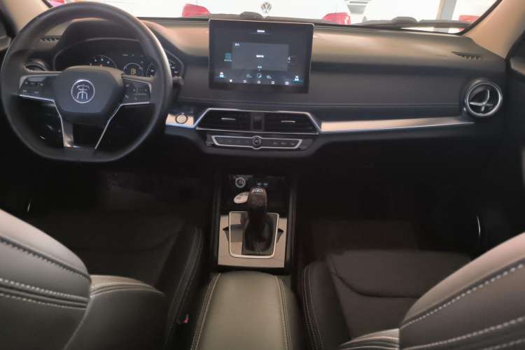 Used BYD Song 2020 Classic Edition 1.5T Automatic Elite Model
