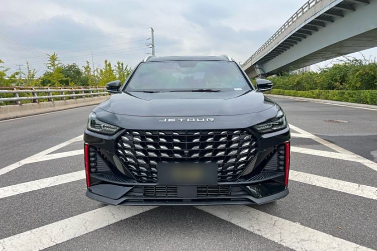 Used Jetour X70 PRO 2023 1.6T DCT Enjoy PRO 5-Seater