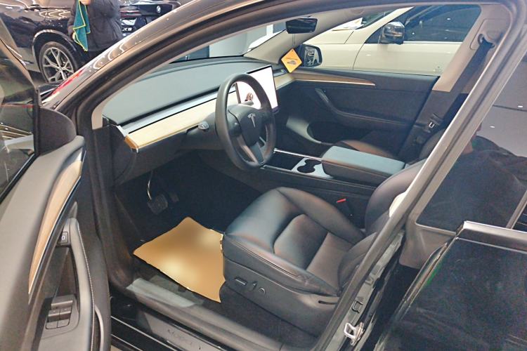 Used Tesla Model Y 2021 Standard Range Rear-Wheel Drive Version