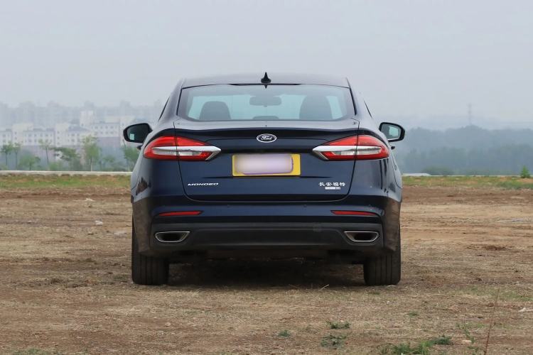 Used Ford Mondeo 2020 EcoBoost 180 Stylish Model
