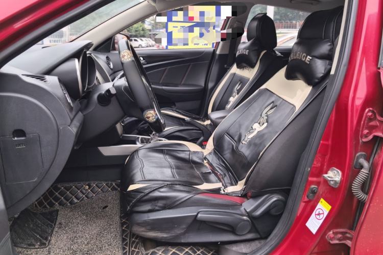 Used Changan Eado 2015 1.6L Manual Junku Model China IV Standard