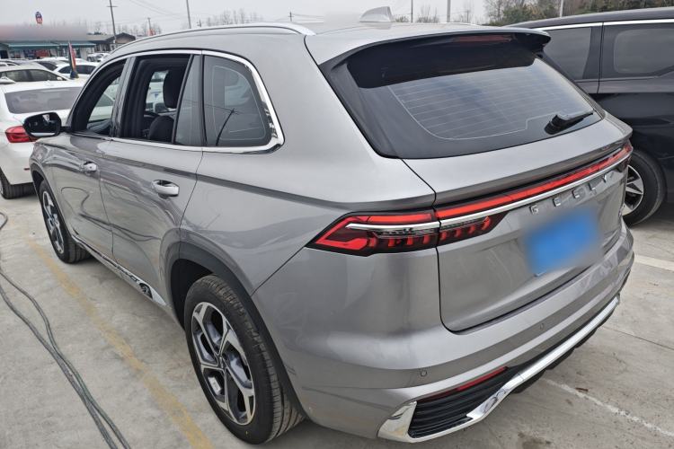 Used Geely Auto Monjaro L 2024 2.0TD DCT EVO Two-Wheel Drive Long-Range Version