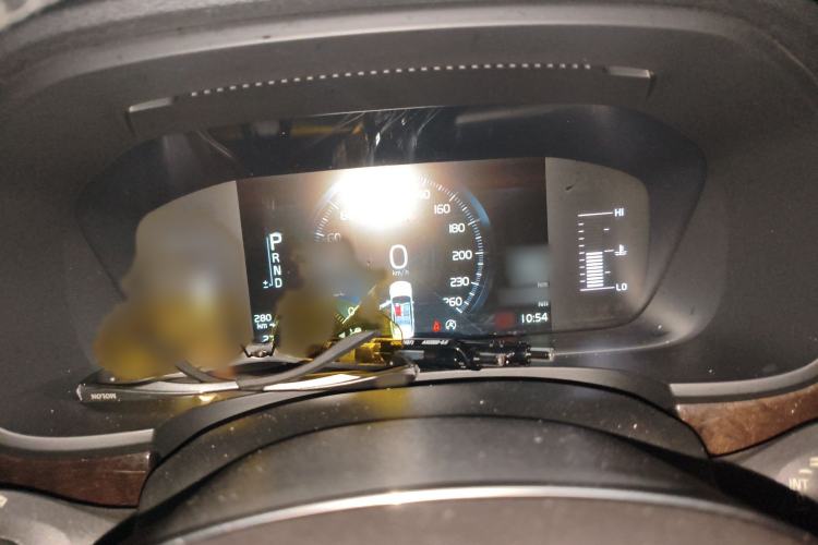 Used Volvo S90 2018 T4 Zhiyuan Edition
