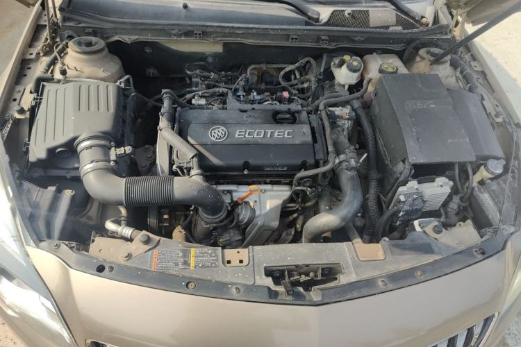 Used Buick Regal 2015 1.6T Elite Tech Model
