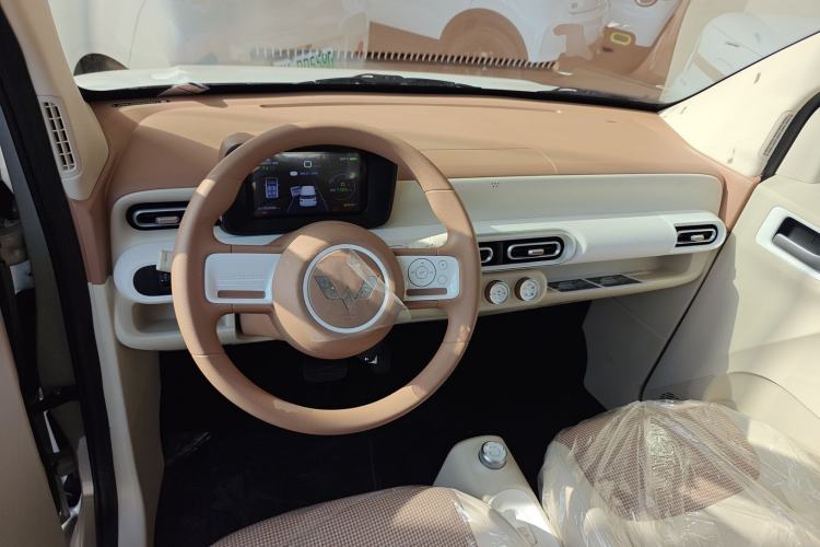 Used Wuling Hongguang MINIEV 2024 3rd Generation 215km Youth Edition