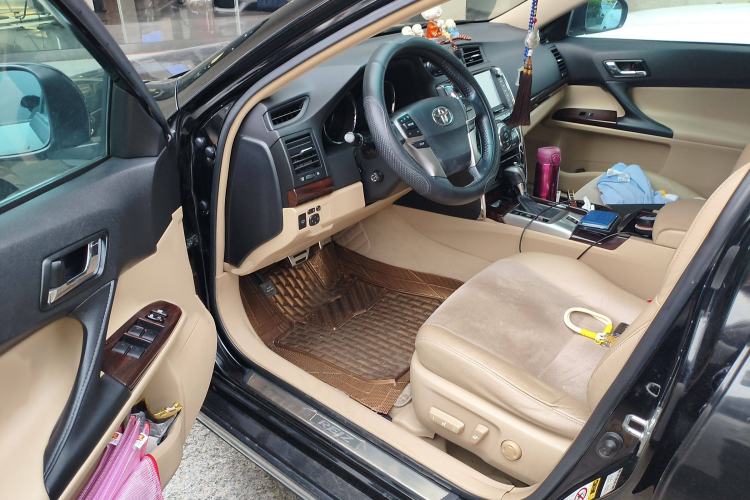 Used Toyota Reiz 2010 2.5V Fashion Elite Edition
