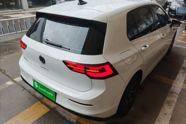 Used Volkswagen Golf 2023 280TSI DSG R-Line Lite
