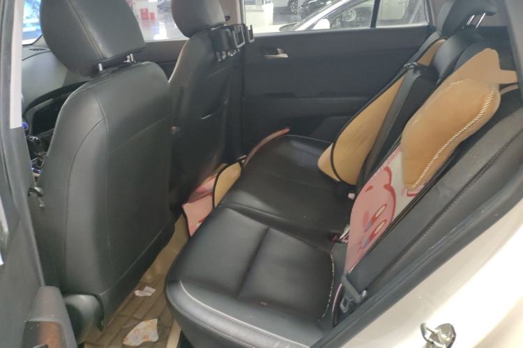 Used Hyundai ix25 2015 1.6L Automatic Two-Wheel Drive Smart GLS Trim