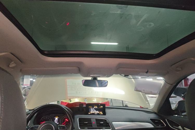 Used Audi Q3 2016 30 TFSI Fashion Model