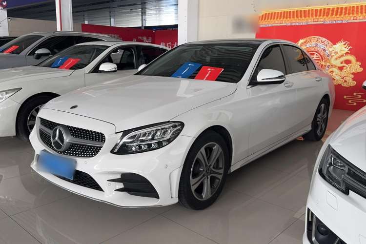 Used Mercedes-Benz C-Class 2021 C 260 L Sport Edition
