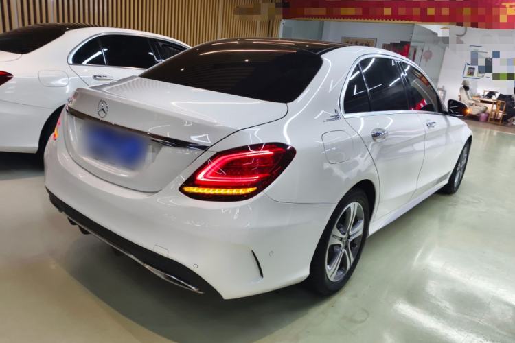 Used Mercedes-Benz C-Class 2019 C 260 L Sport Edition
