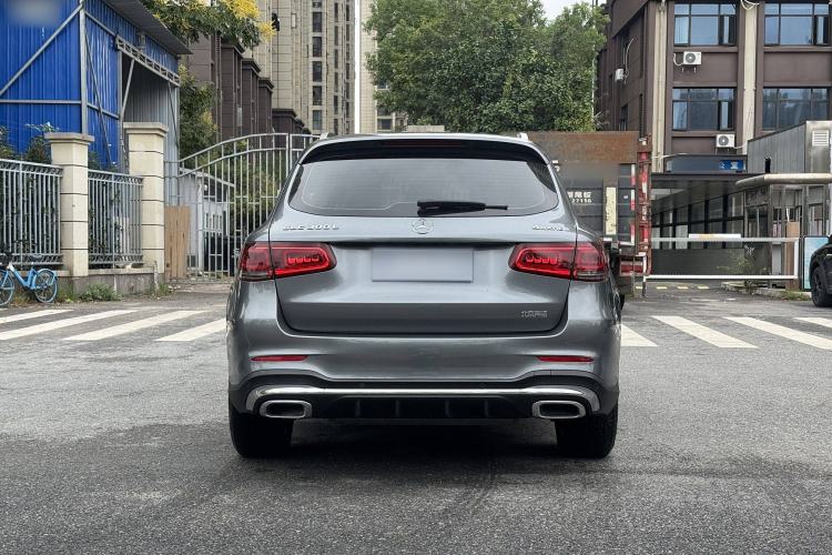 Used Mercedes-Benz GLC 2021 GLC 300 L 4MATIC Dynamic Model
