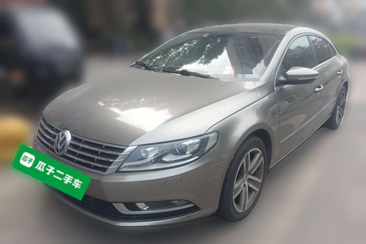 Used Volkswagen FAW-Volkswagen CC 2015 1.8TSI Luxury Model