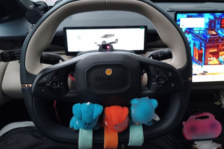 Used Lynk & Co Z20 2025 530 km Range Rear-Wheel Drive Pro