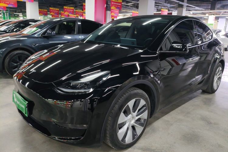 Used Tesla Model Y 2021 Standard Range Rear-Wheel Drive Version