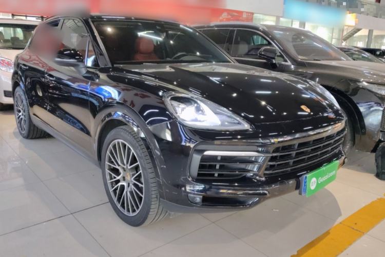 Used Porsche Cayenne 2019 Cayenne 3.0T
