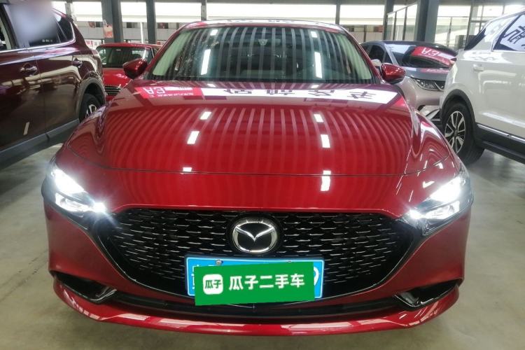 Used Mazda Mazda 3 Axela 2023 2.0L Automatic ZhiZhen Edition

