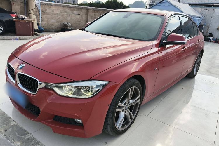 Used BMW 3 Series 2018 320Li Leading Model M Sport Package

