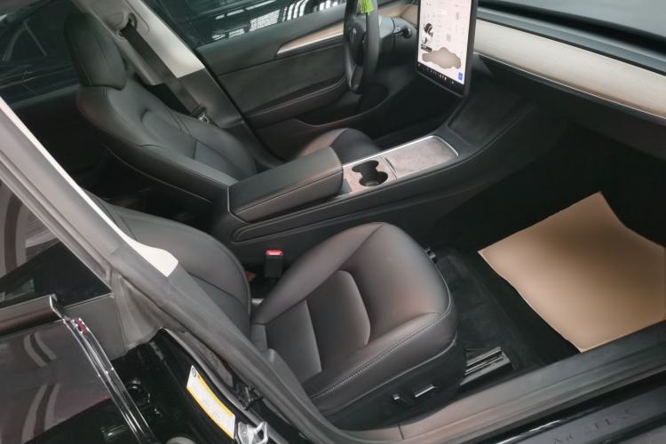 Used Tesla Model 3 2022 Rear-Wheel-Drive Version
