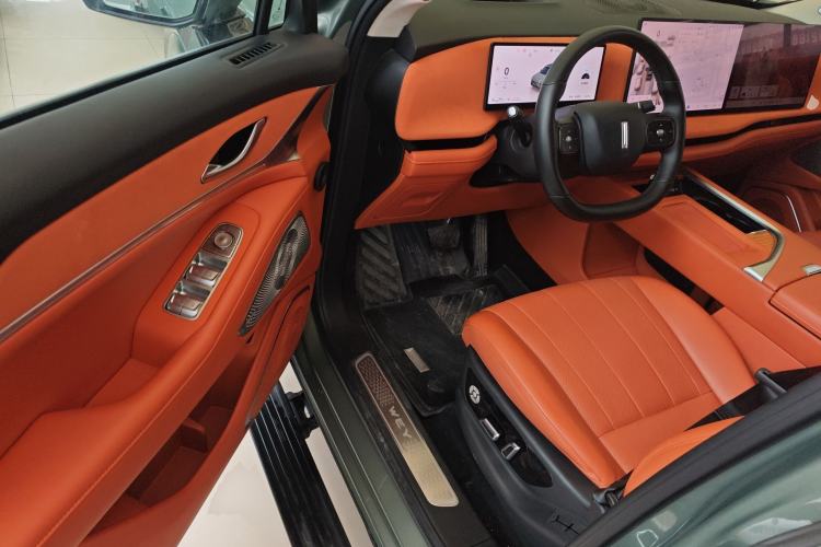 Used Wey Lanshan 2025 Four-Wheel Drive Ultra
