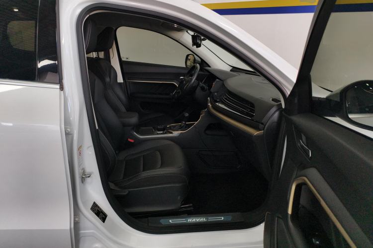 Used Haval H6 2019 2.0 GDIT Automatic Champion Edition China V Standard
